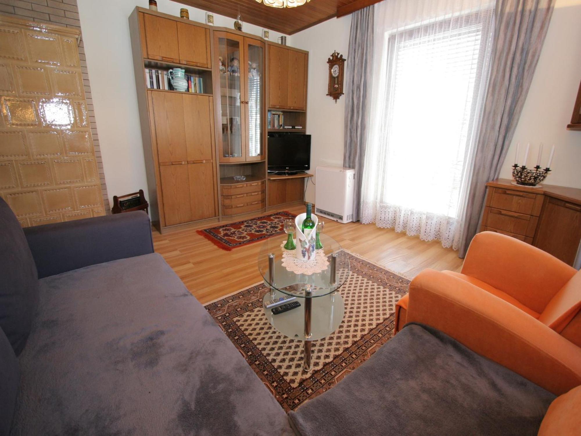 Modern Apartment With Garden Near The Petzen Ski Area In Eberndorf Carinthia Exteriér fotografie