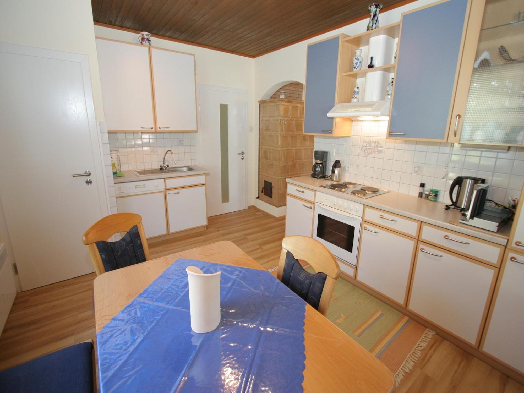 Modern Apartment With Garden Near The Petzen Ski Area In Eberndorf Carinthia Exteriér fotografie