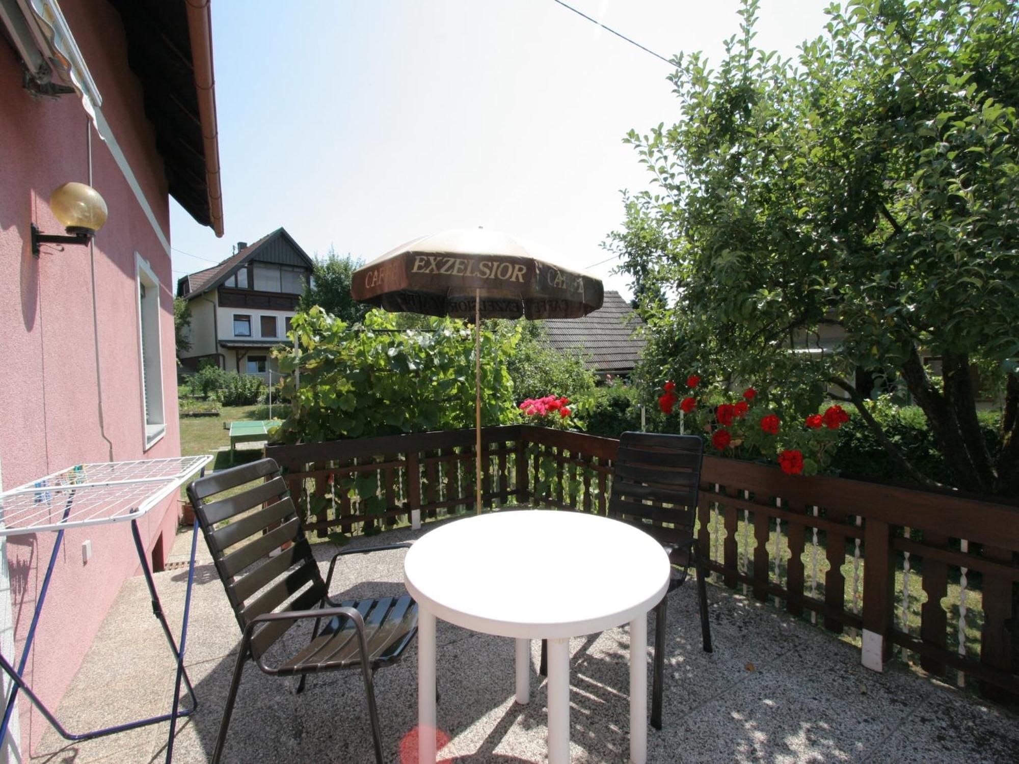 Modern Apartment With Garden Near The Petzen Ski Area In Eberndorf Carinthia Exteriér fotografie