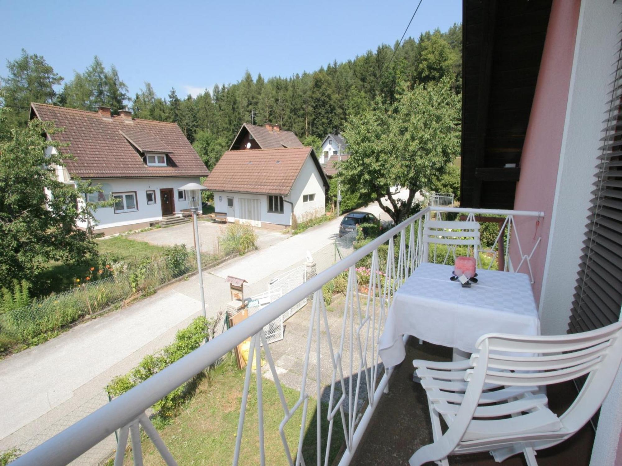 Modern Apartment With Garden Near The Petzen Ski Area In Eberndorf Carinthia Exteriér fotografie
