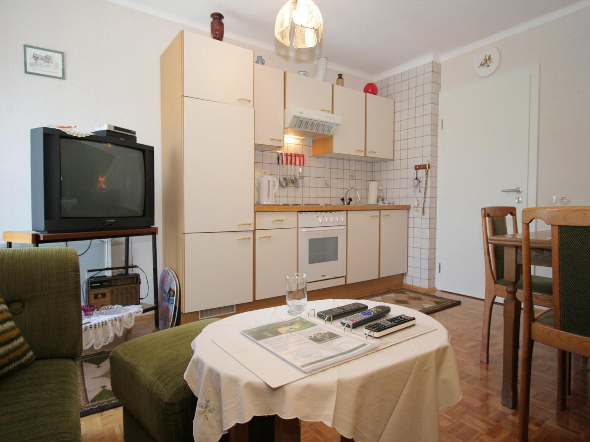 Modern Apartment With Garden Near The Petzen Ski Area In Eberndorf Carinthia Exteriér fotografie